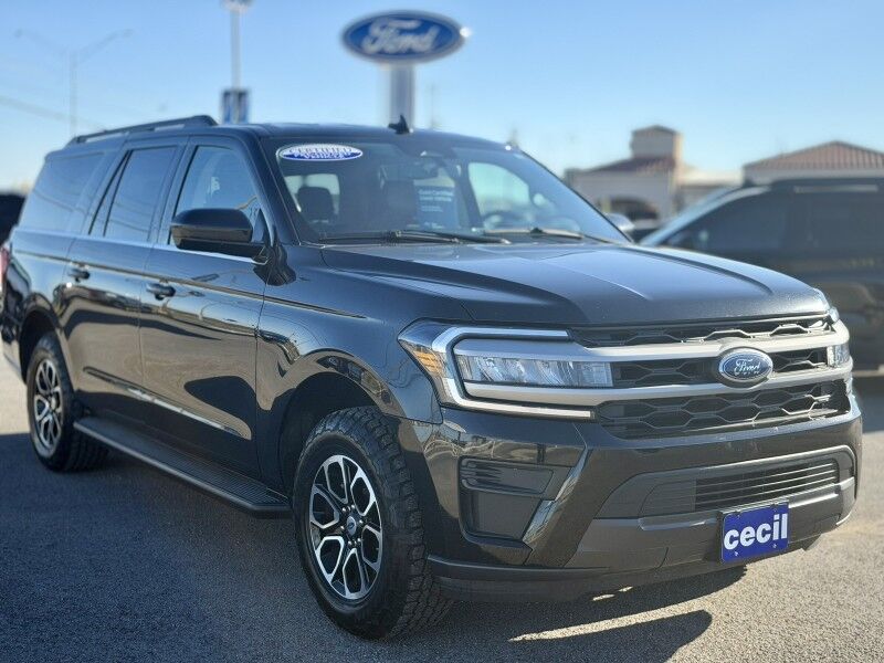 2024 Ford Expedition Max