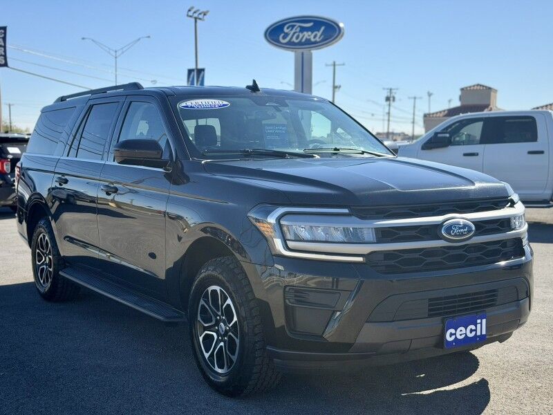 2024 Ford Expedition Max XLT