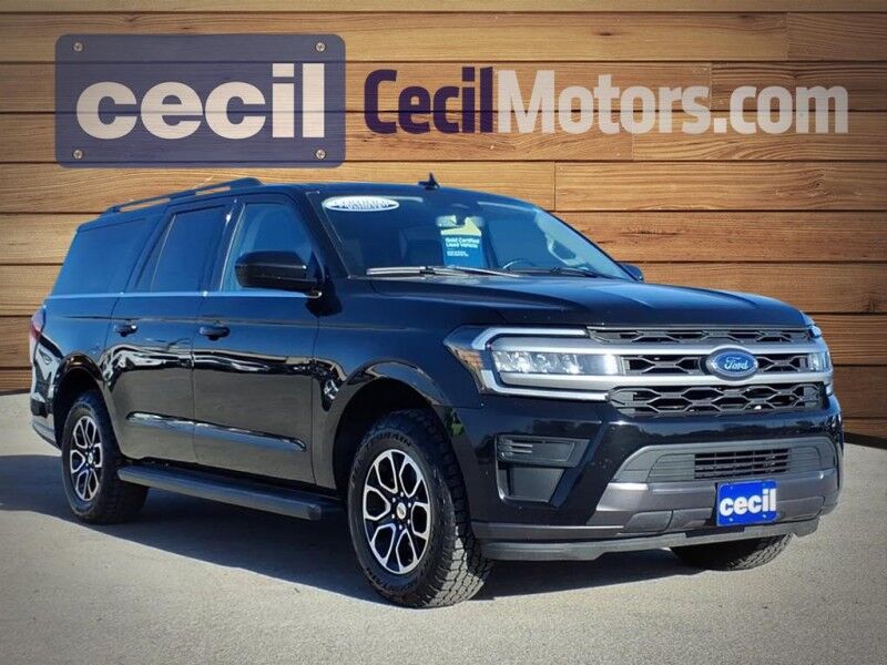 2024 Ford Expedition Max XLT