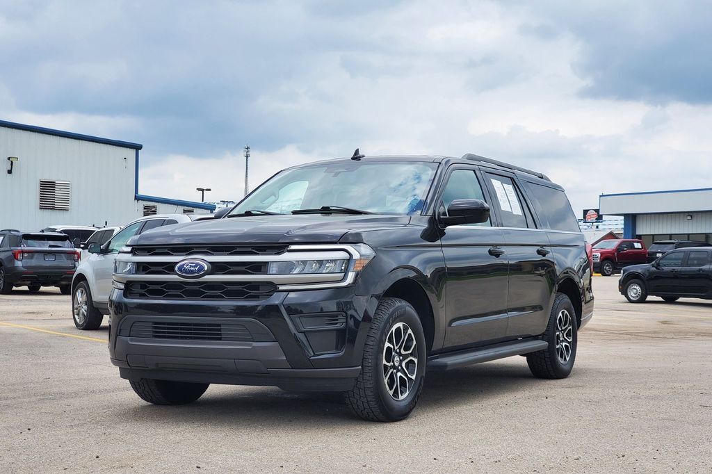 2024 Ford Expedition Max XLT