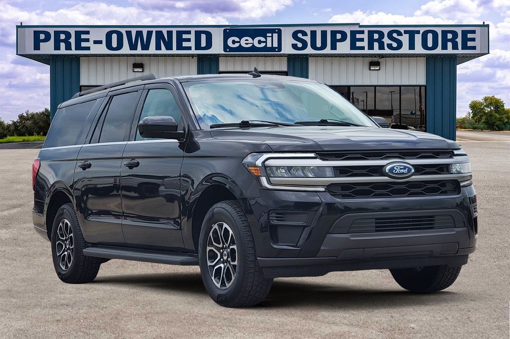 2024 Ford Expedition Max XLT