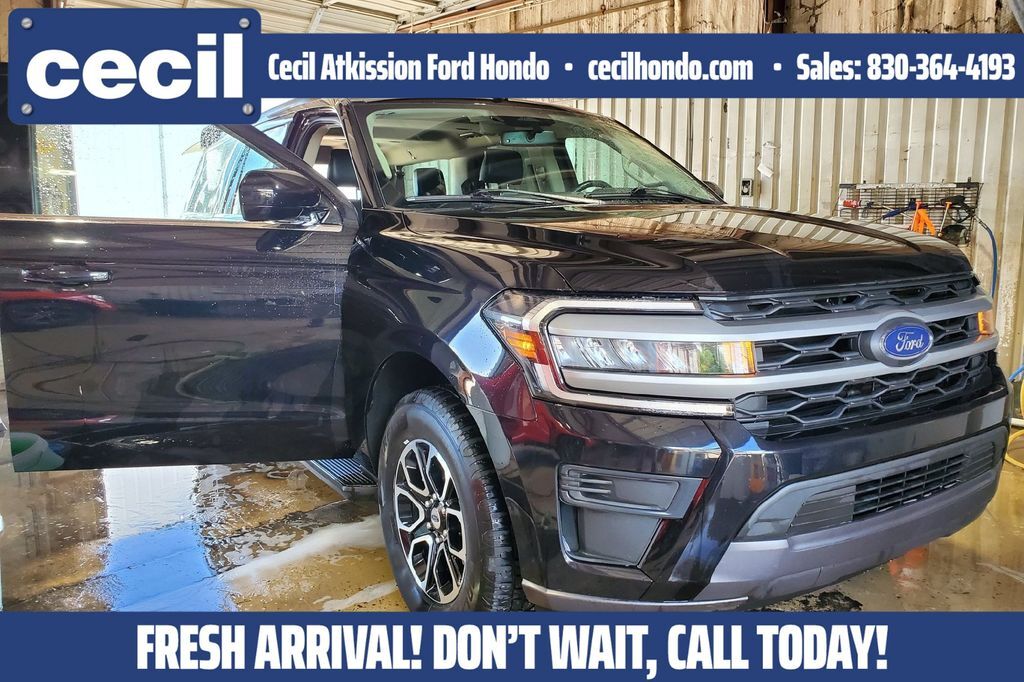 2024 Ford Expedition Max