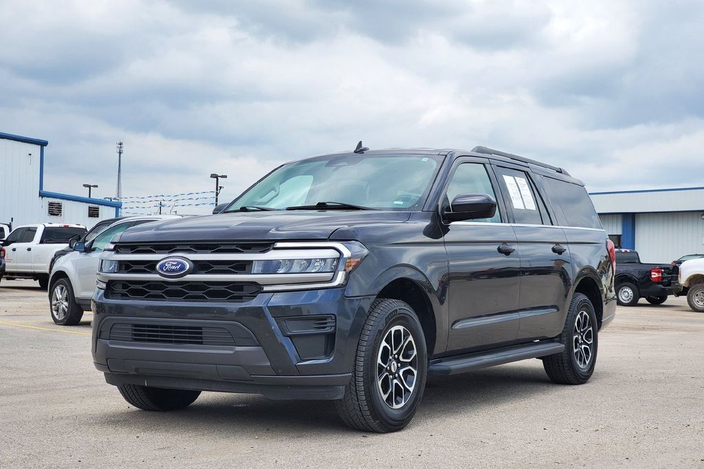 2024 Ford Expedition Max XLT