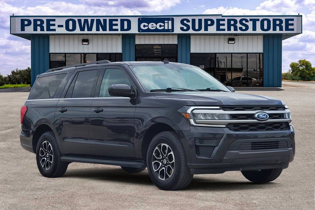 2024 Ford Expedition Max XLT