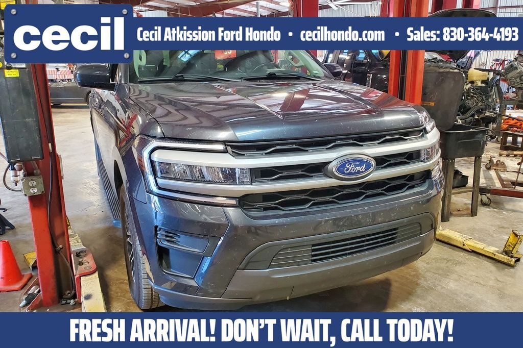 2024 Ford Expedition Max