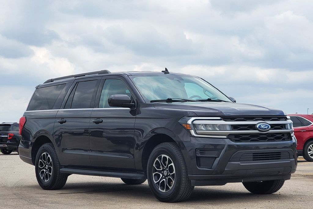 2024 Ford Expedition Max XLT Hondo TX