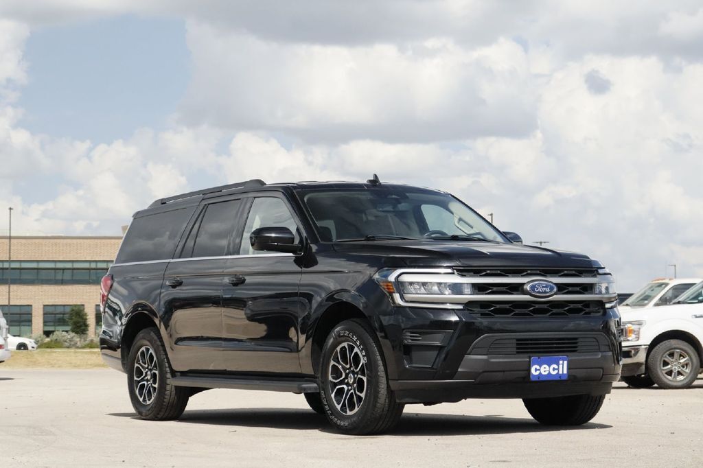 2024 Ford Expedition Max XLT Hondo TX