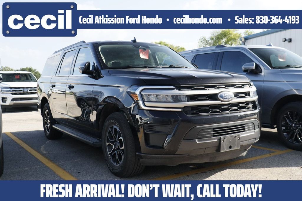 2024 Ford Expedition Max XLT