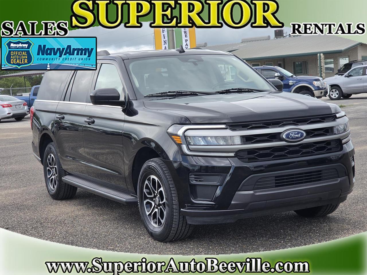 2024 Ford Expedition Max XLT 4x2