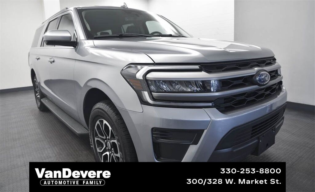 2024 Ford Expedition Max XLT Akron OH