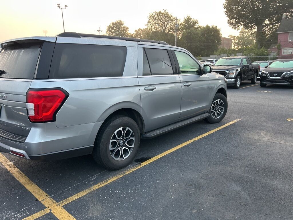 2024 Ford Expedition Max XLT Akron OH