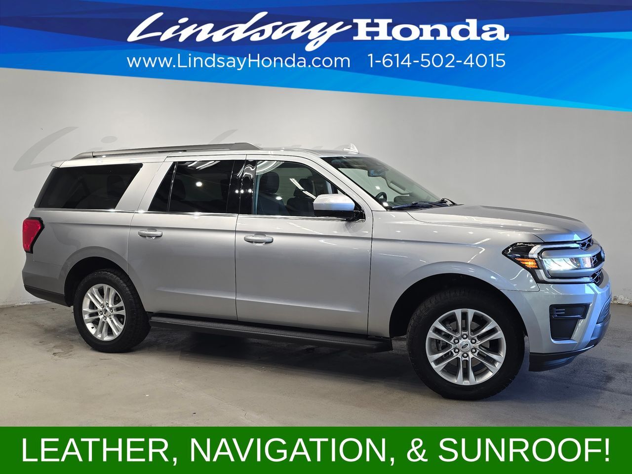 2024 Ford Expedition Max XLT