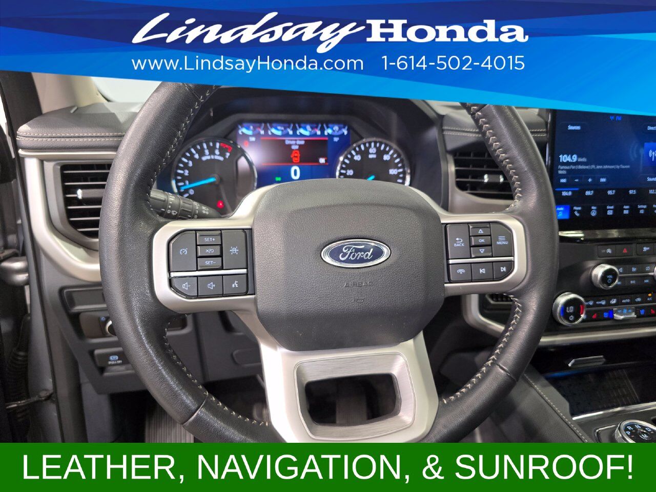 2024 Ford Expedition Max XLT Columbus OH