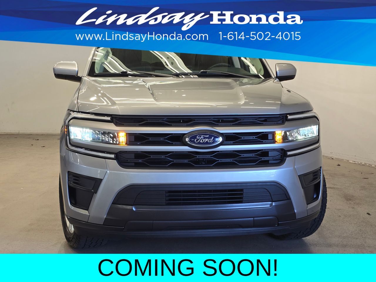 2024 Ford Expedition Max XLT