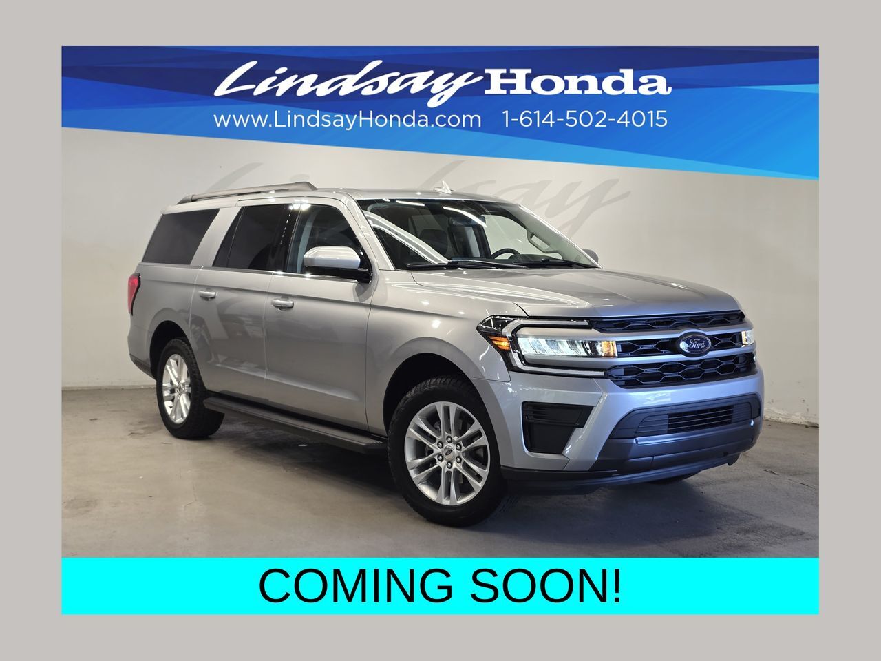 2024 Ford Expedition Max XLT