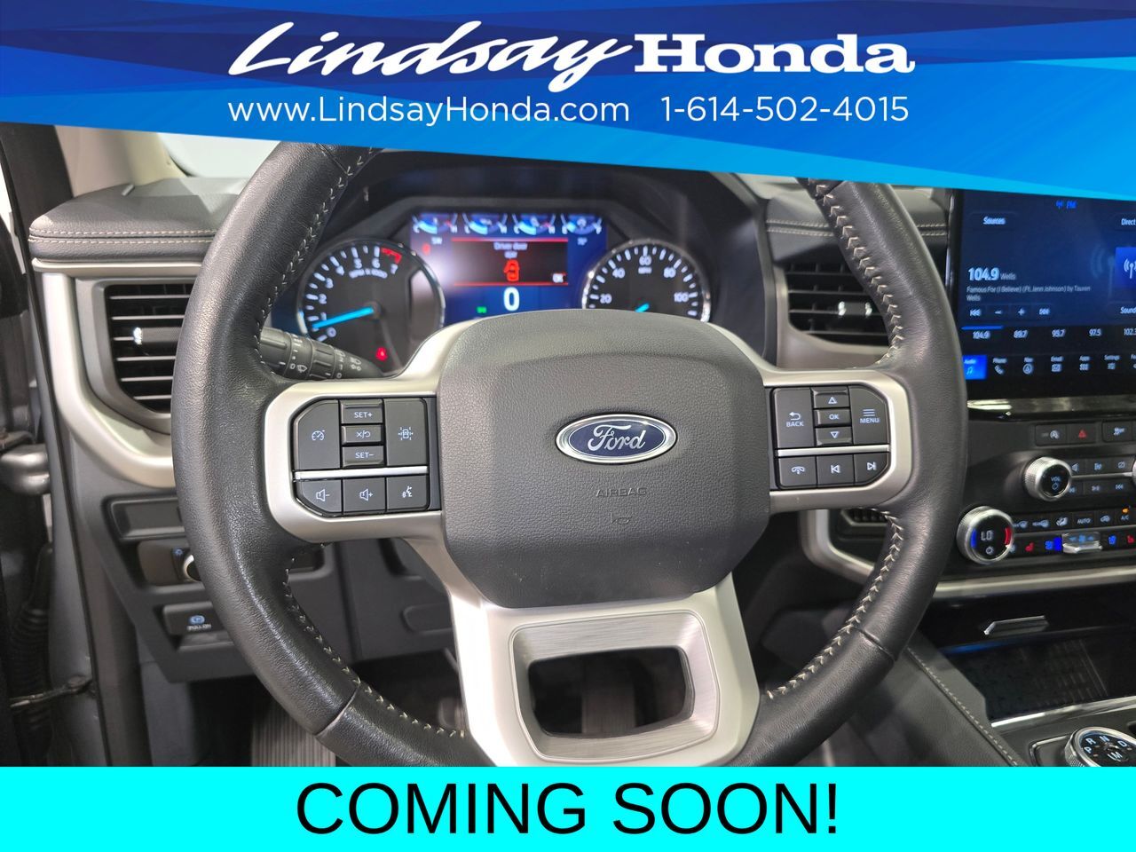 2024 Ford Expedition Max XLT Columbus OH