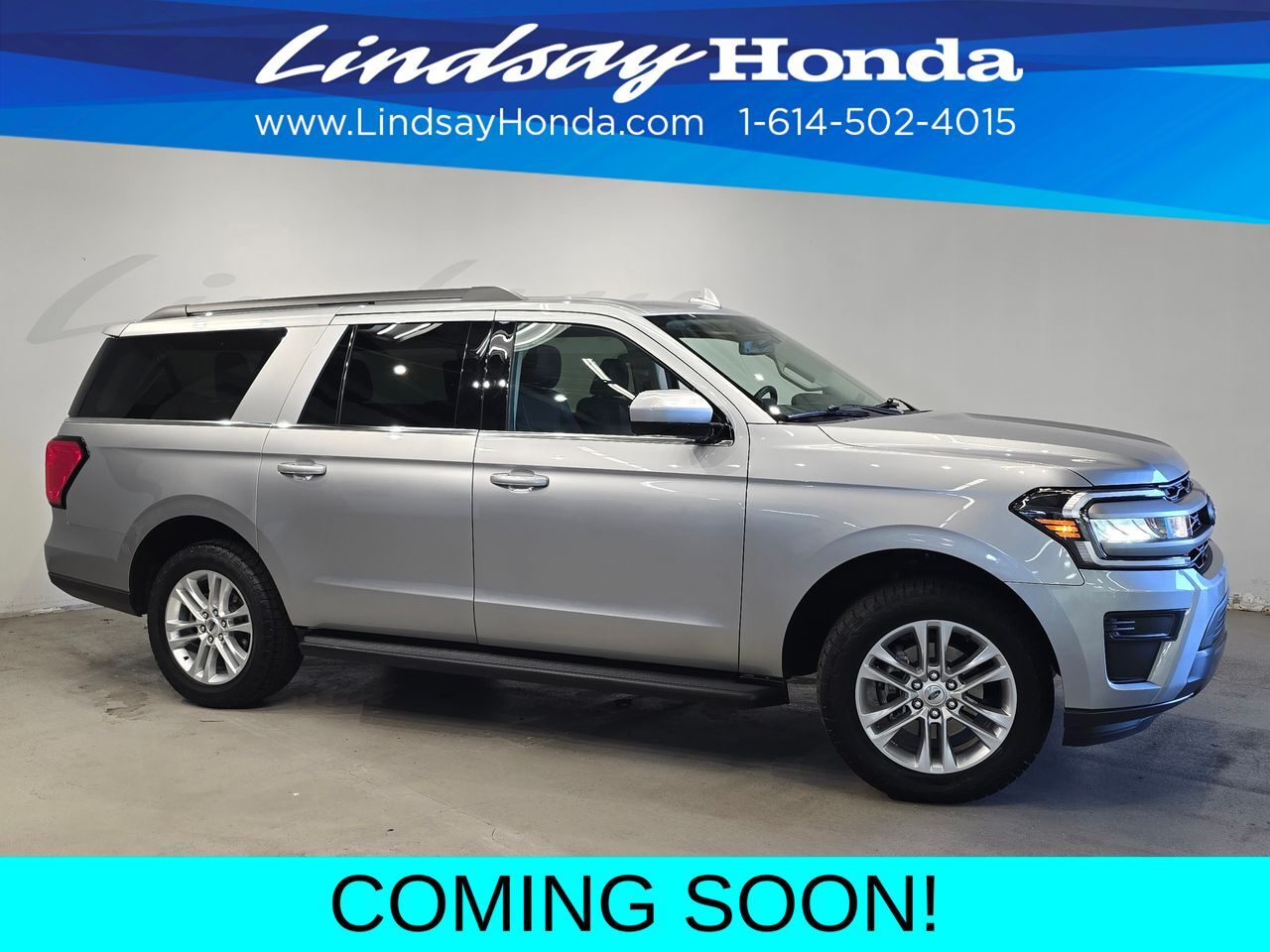 2024 Ford Expedition Max XLT