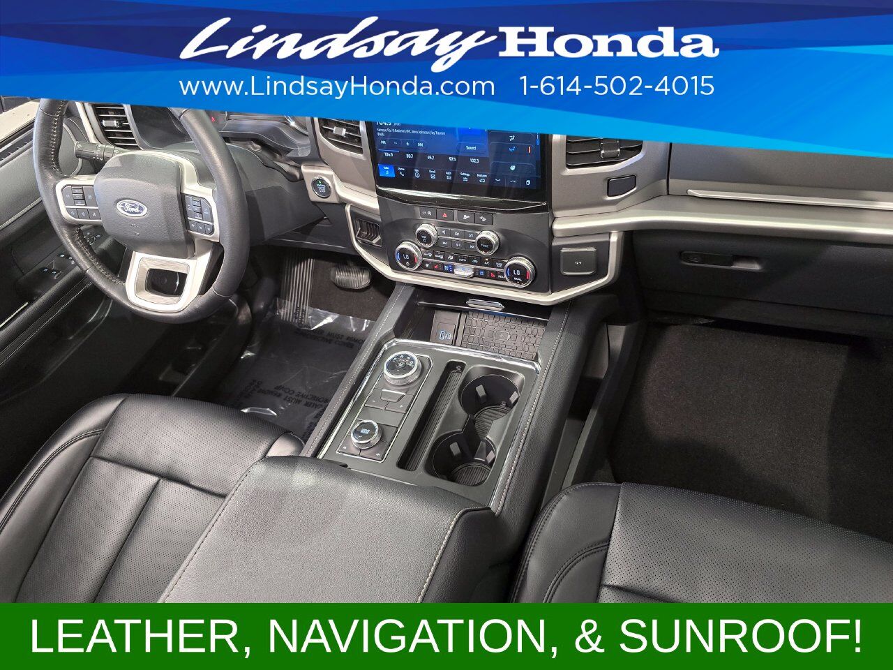 2024 Ford Expedition Max XLT Columbus OH