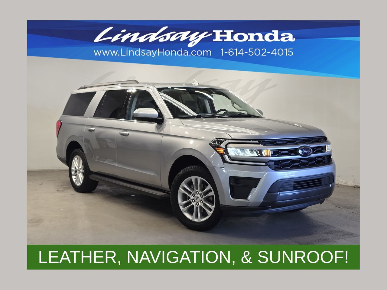 2024 Ford Expedition Max XLT