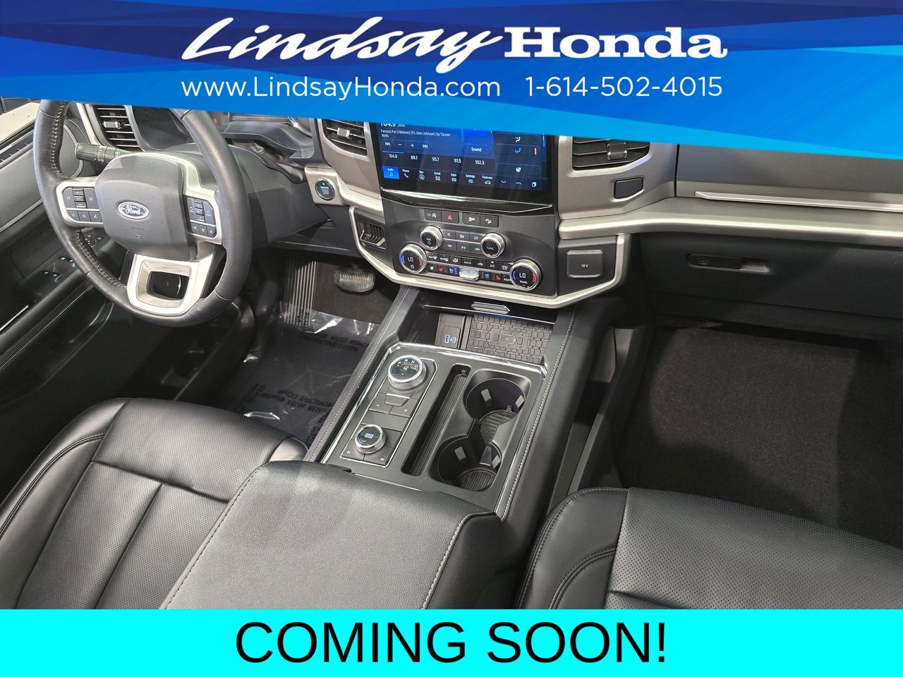 2024 Ford Expedition Max XLT Columbus OH
