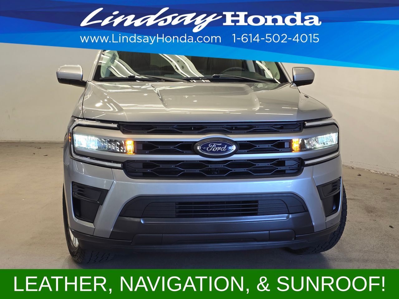 2024 Ford Expedition Max XLT