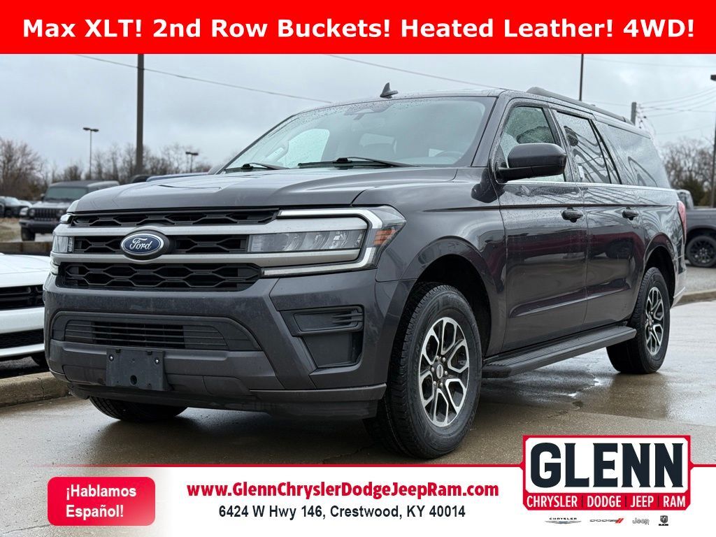 2024 Ford Expedition Max XLT