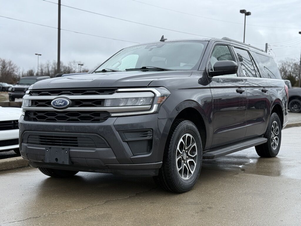 2024 Ford Expedition Max XLT