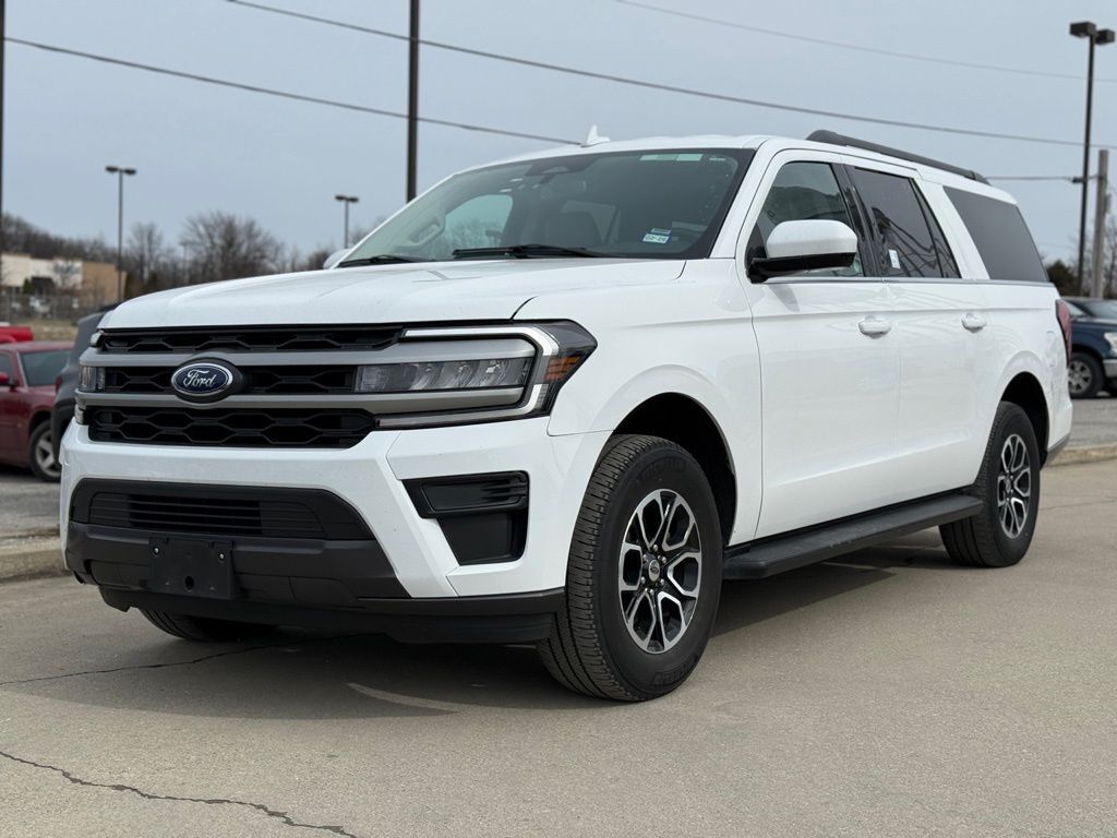 2024 Ford Expedition Max XLT