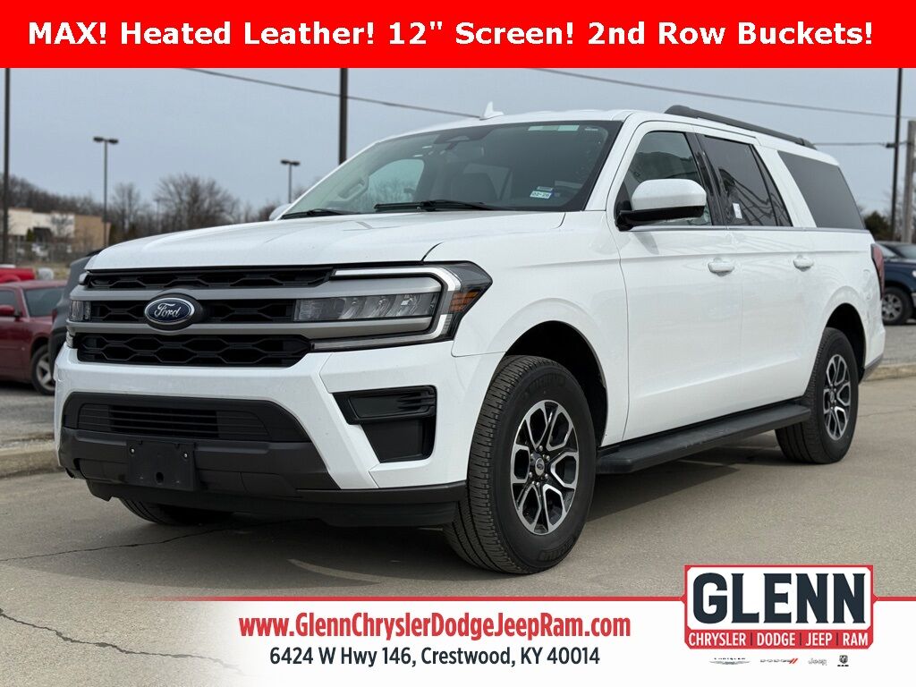2024 Ford Expedition Max XLT