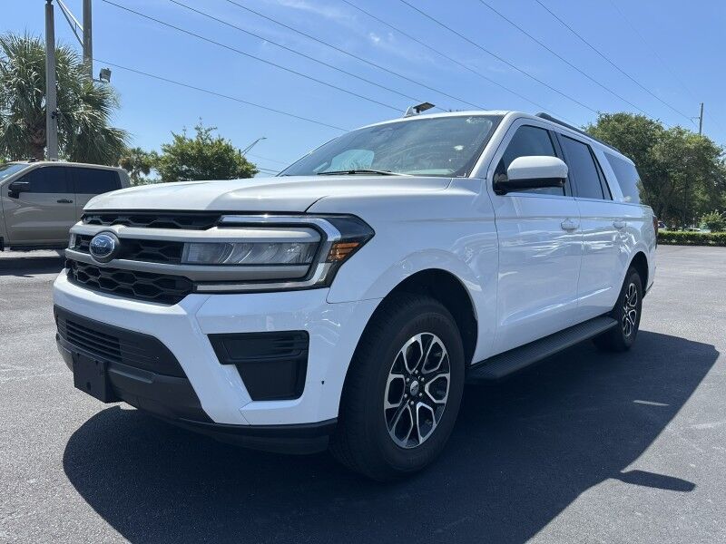 2024 Ford Expedition Max XLT