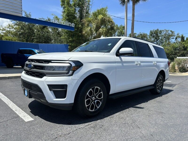 2024 Ford Expedition Max XLT