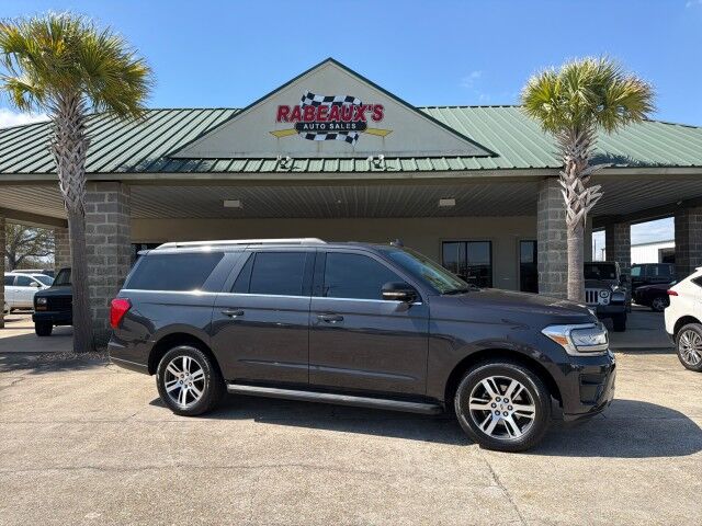 2024 Ford Expedition Max XLT