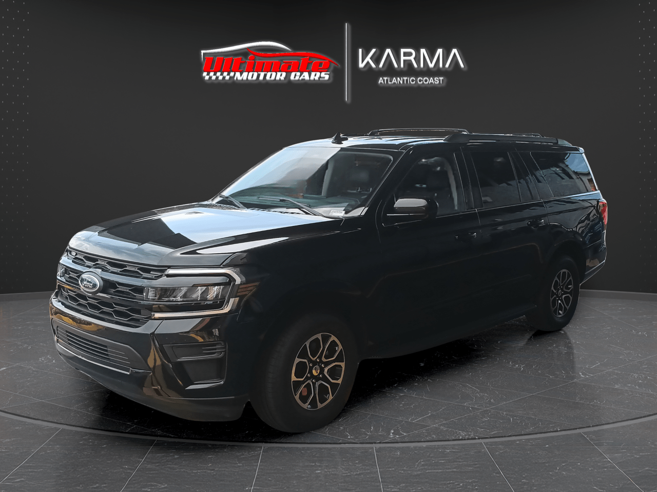 2024 Ford Expedition Max