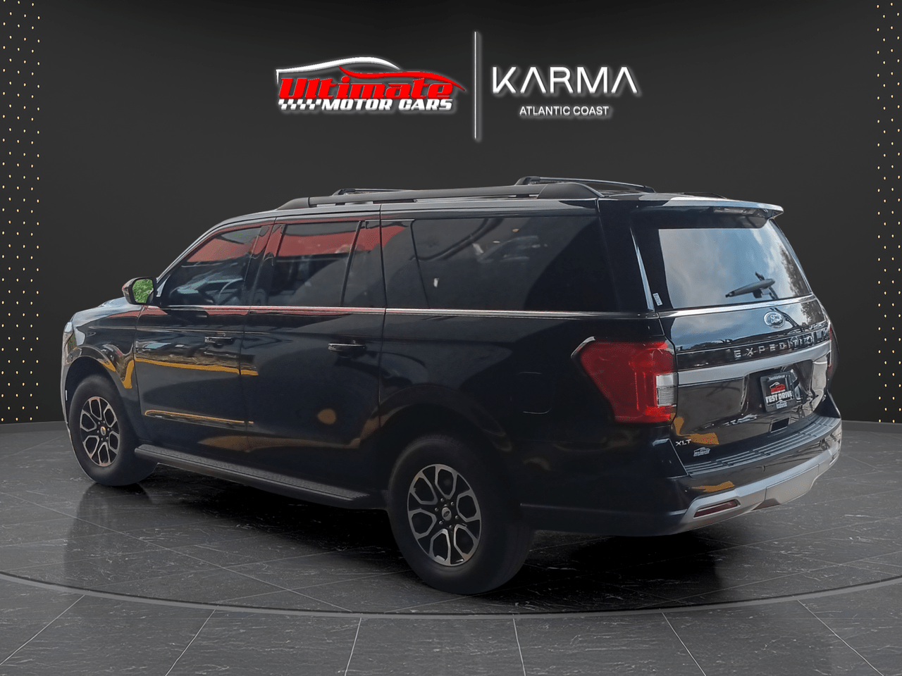 2024 Ford Expedition Max XLT
