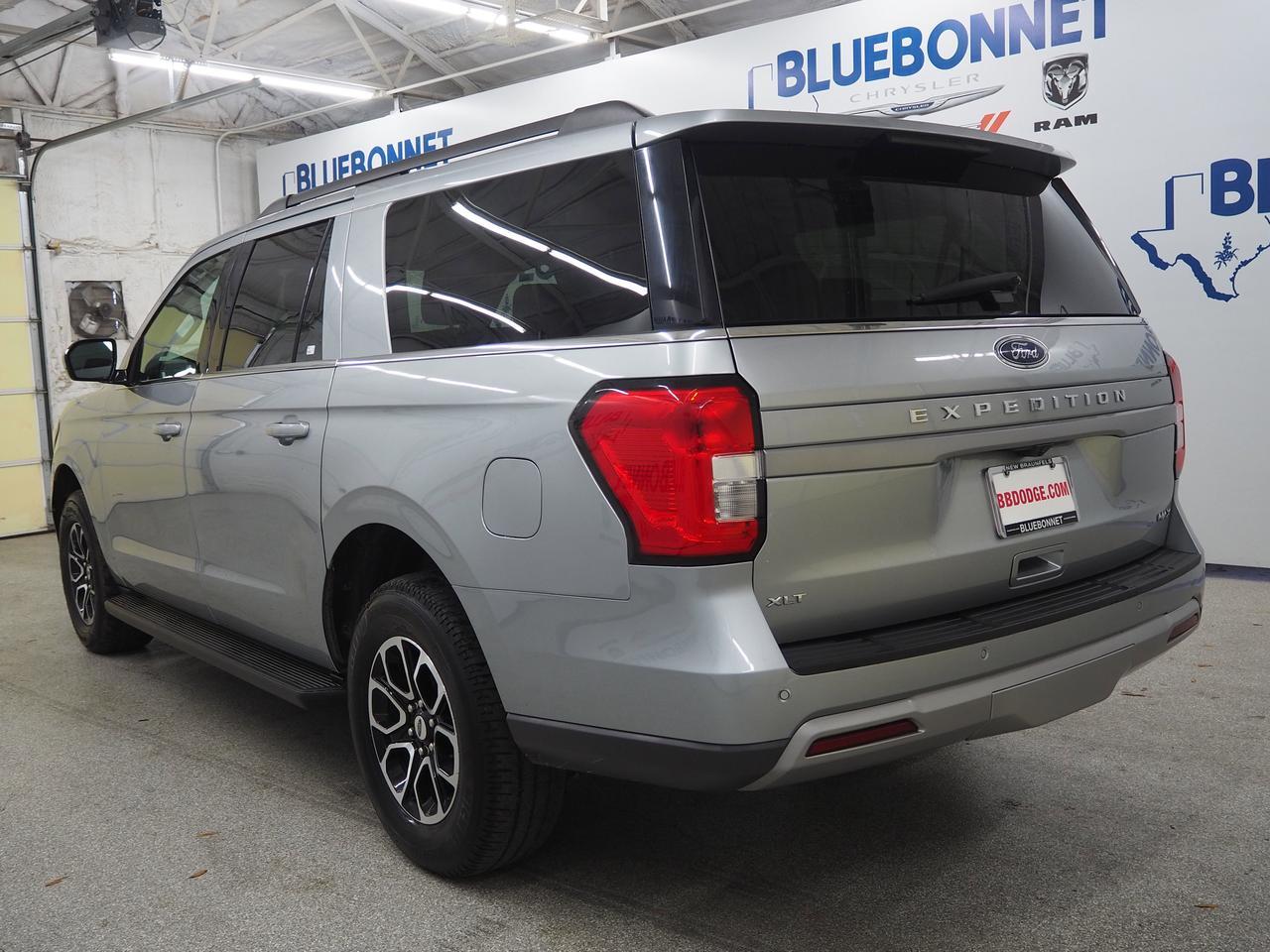 2024 Ford Expedition Max XLT New Braunfels TX