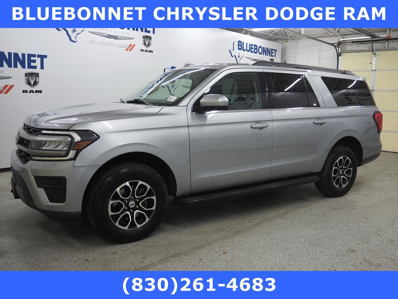 2024 Ford Expedition Max XLT