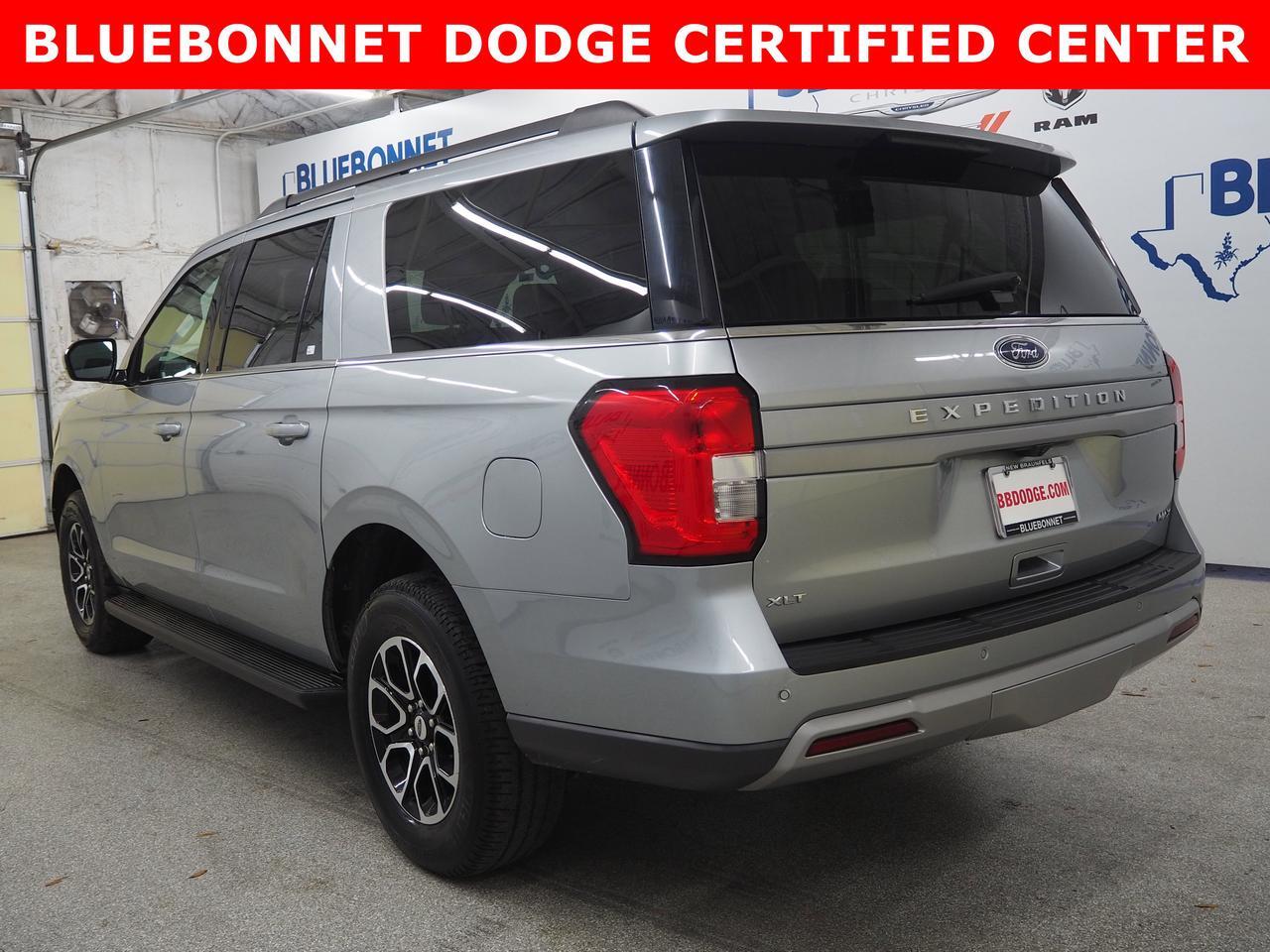 2024 Ford Expedition Max XLT New Braunfels TX