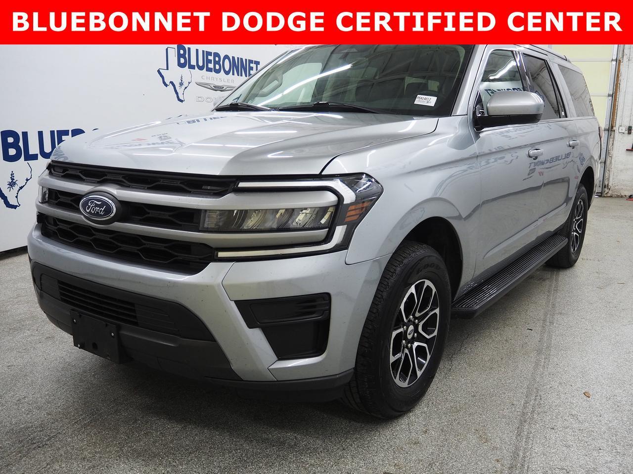 2024 Ford Expedition Max XLT New Braunfels TX
