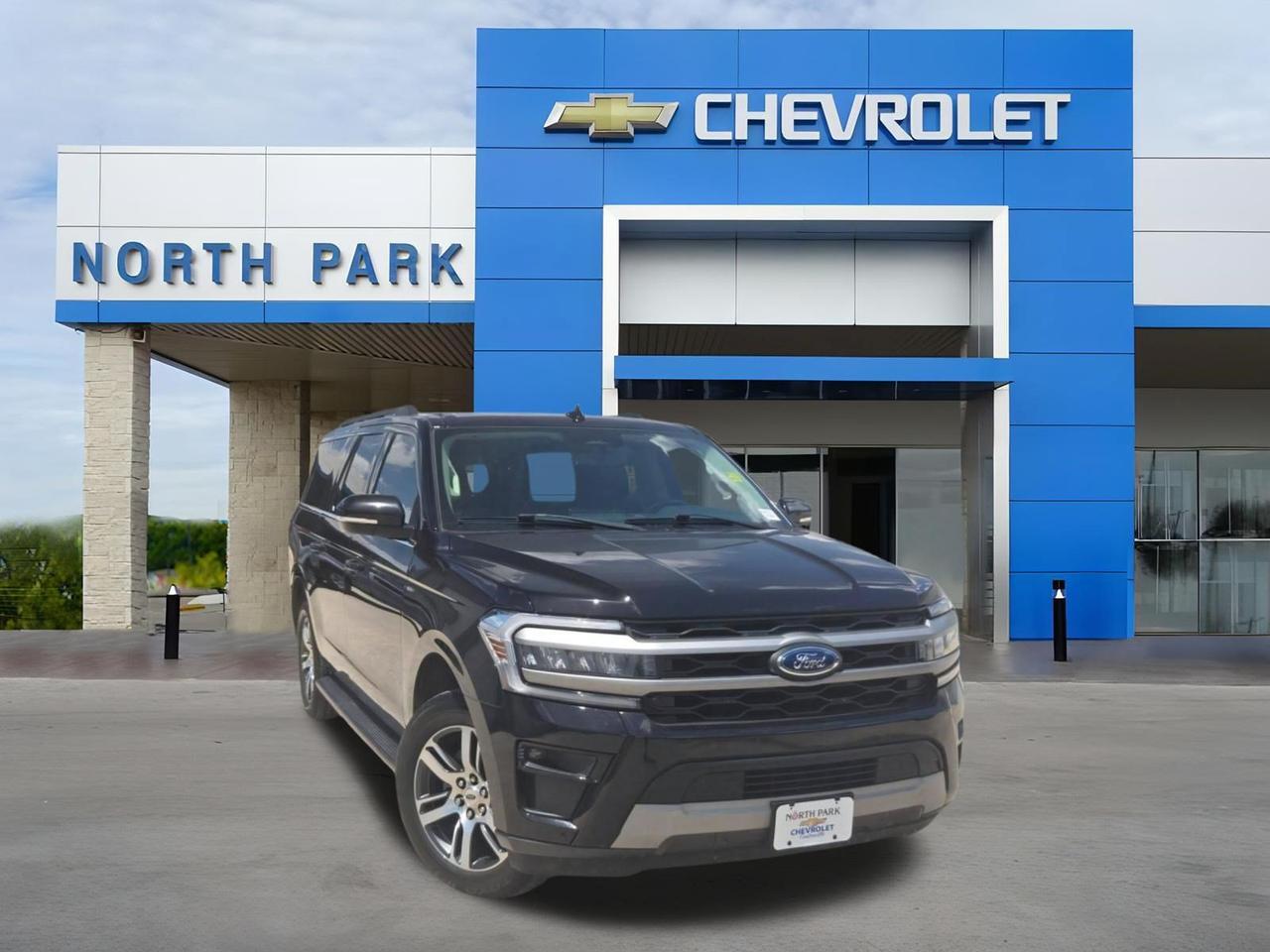 2024 Ford Expedition Max