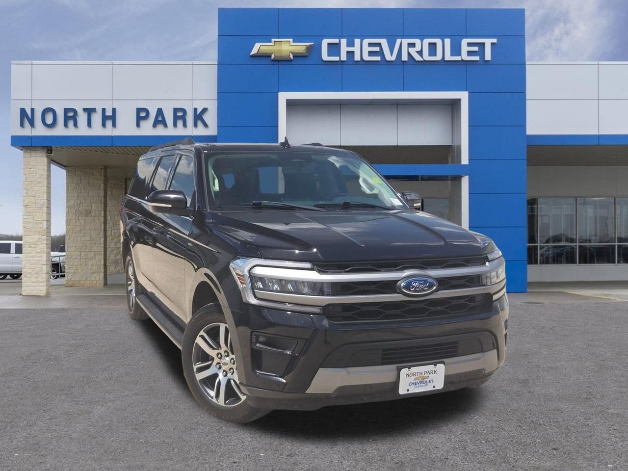 2024 Ford Expedition Max XLT