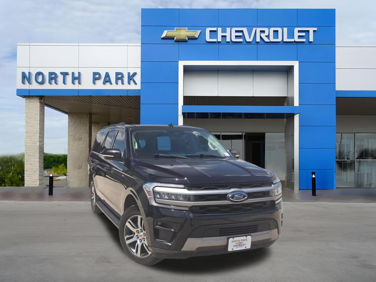 2024 Ford Expedition Max