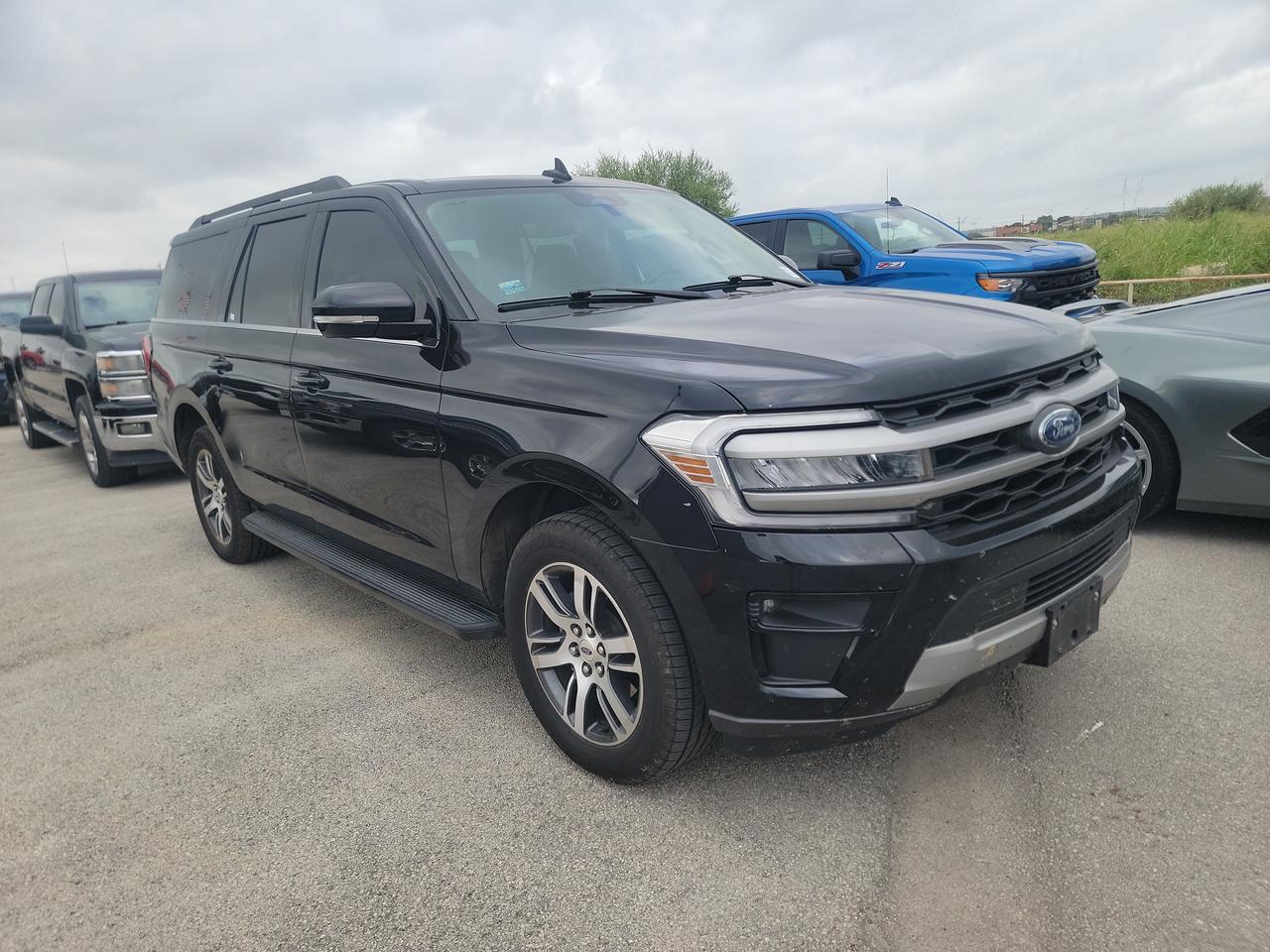 2024 Ford Expedition Max