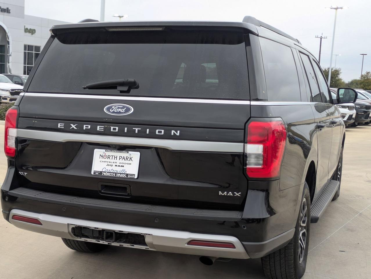 2024 Ford Expedition Max XLT