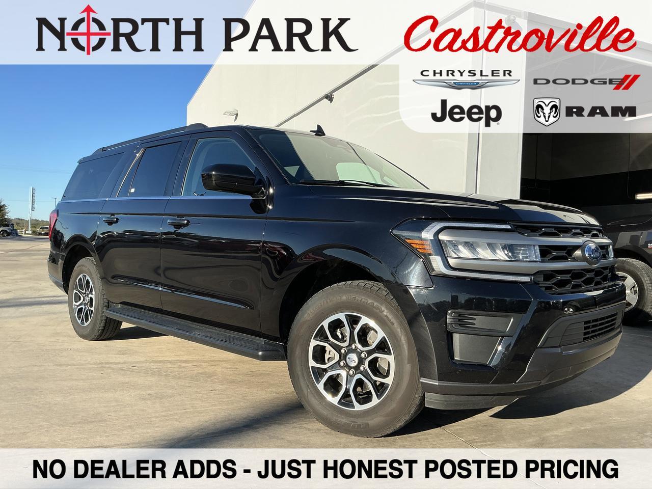 2024 Ford Expedition Max