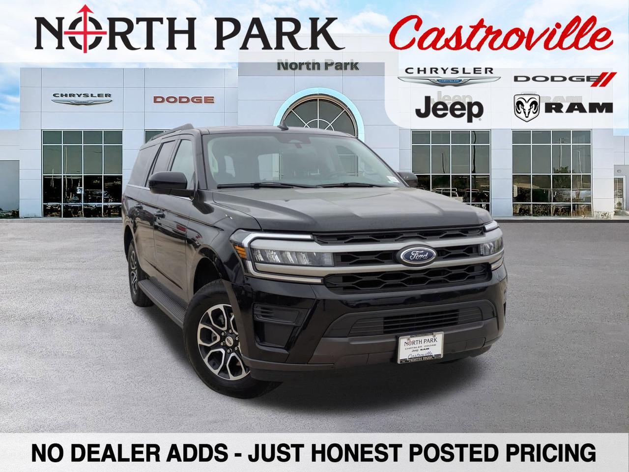 2024 Ford Expedition Max