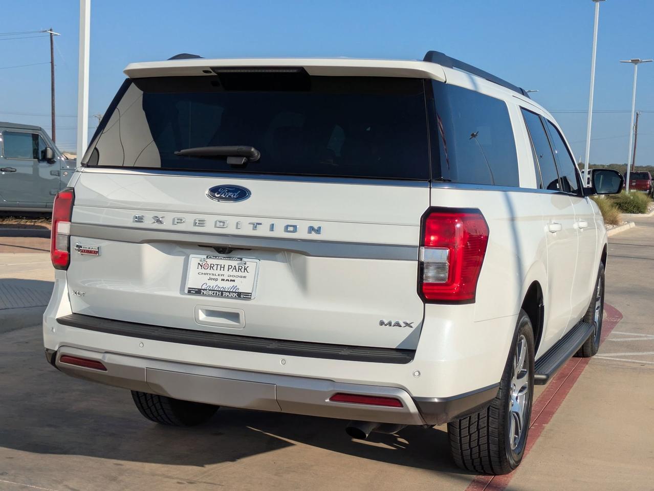 2024 Ford Expedition Max XLT Castroville TX