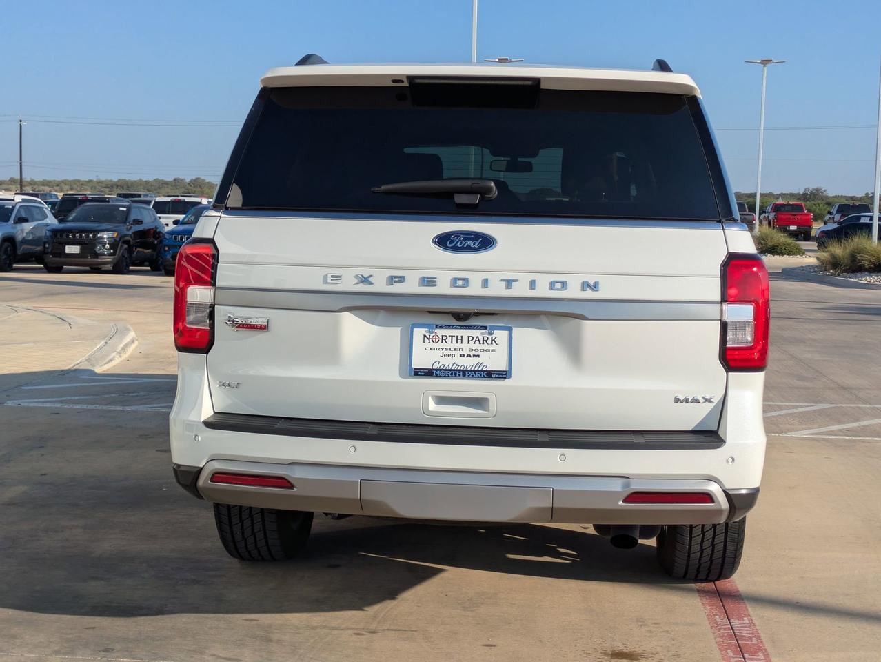 2024 Ford Expedition Max XLT Castroville TX