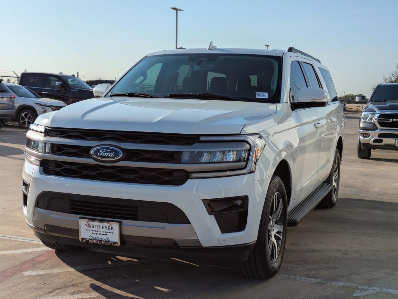 2024 Ford Expedition Max XLT Castroville TX
