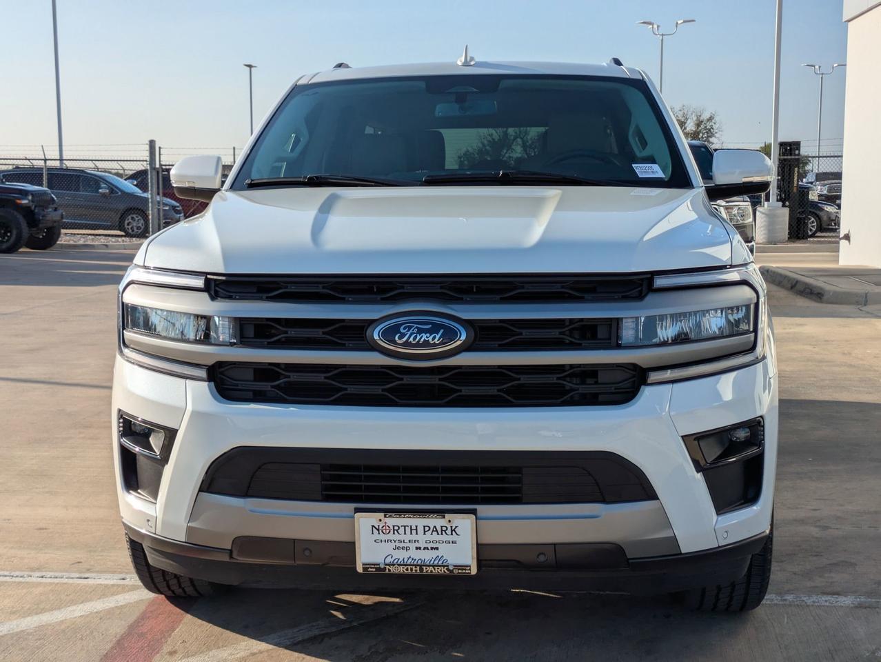 2024 Ford Expedition Max XLT Castroville TX