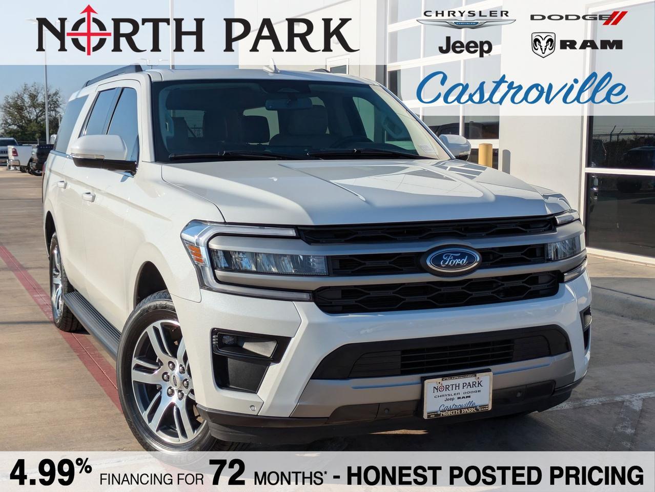 2024 Ford Expedition Max XLT Castroville TX